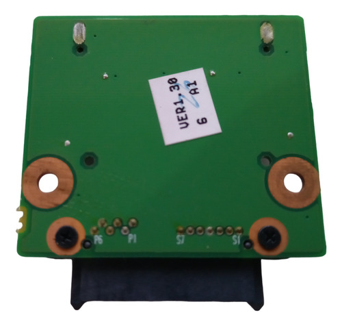 Placa Conector Dvd Sata Notebook Hp Compaq 610 / 6050a2259 (Usado)