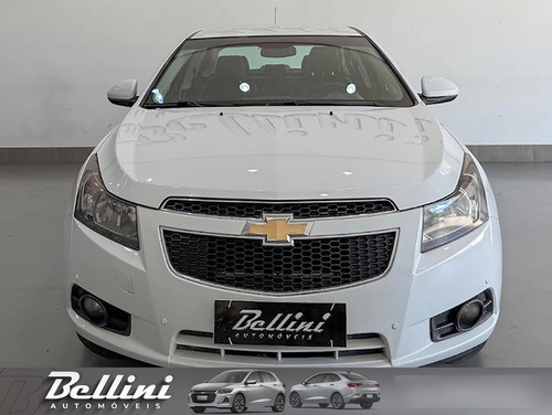 Chevrolet Cruze LT 1.8 16V FLEXPOWER 4P AUT.