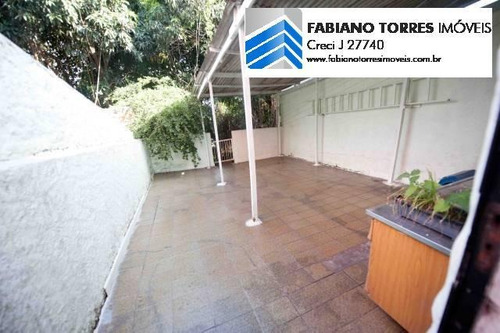 Sobrado Para Venda Em Santo André, Palmares, 3 Dormitórios, 2 Banheiros, 2 Vagas - 1444_2-613322