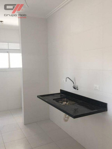 Imagem 4 de 17 de Apartamento Com 3 Dormitórios À Venda, 94 M² Por R$ 382.000 - Vila Jaboticabeira - Taubaté/sp - Ap0128