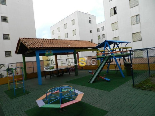 Imagem 1 de 11 de Apartamento À Venda, 43 M² Por R$ 160.000,00 - Conjunto Residencial José Bonifácio - São Paulo/sp - Ap0999