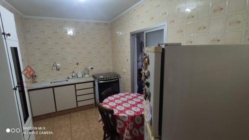 Imagem 9 de 15 de Apartamento A Venda No Bairro Parque Enseada Em Guarujá - - 214-1