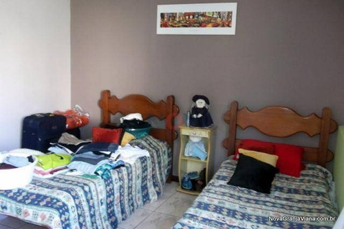 Imagem 26 de 30 de Casa Residencial À Venda, São Paulo Ii, Cotia - Ca0591. - Ca0591