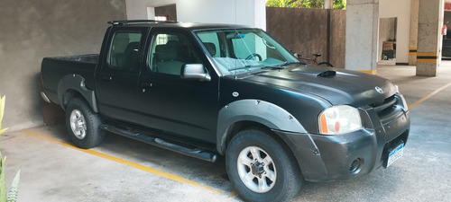 Nissan Frontier 2.8 Xe Cab. Dupla 4x4 4p