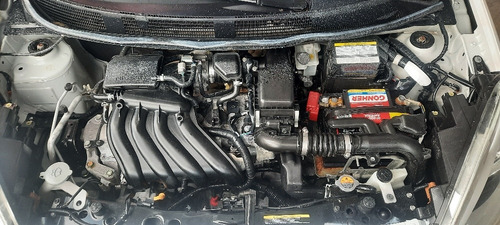Imagen 4 de 15 de Nissan March 2018 1.6 Sense Mt