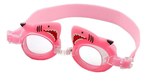 2 Gafas De Natación Para Niñas, Gafas De Natación Rosadas