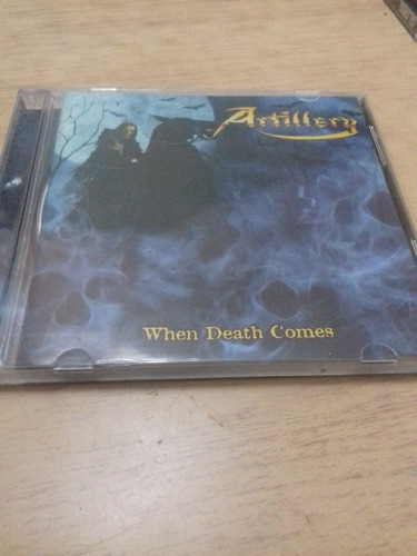 Artillery - Cd When Death Comes