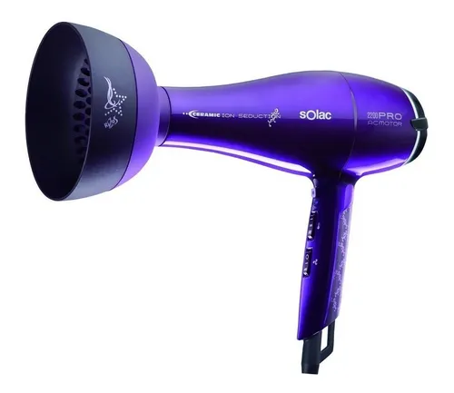 Secador de pelo solac clearance