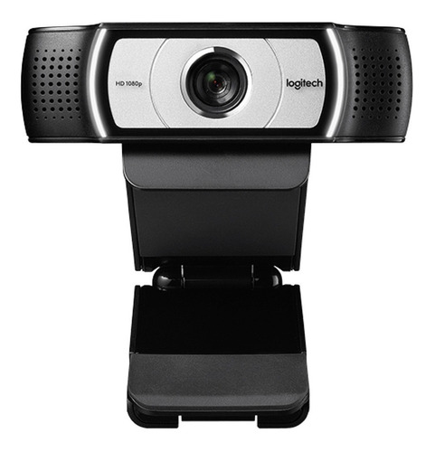 Imagen 1 de 8 de Webcam Logitech C930e Usb 1920x1080 Hd Vision 90 Grados Pce