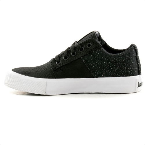 Imagen 3 de 7 de Zapatillas John Foos 176 Meet New Black Hombre Casual