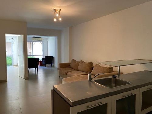 Imagen 2 de 22 de Venta Departamento 2 Amb Garage Y Jardin V.devoto