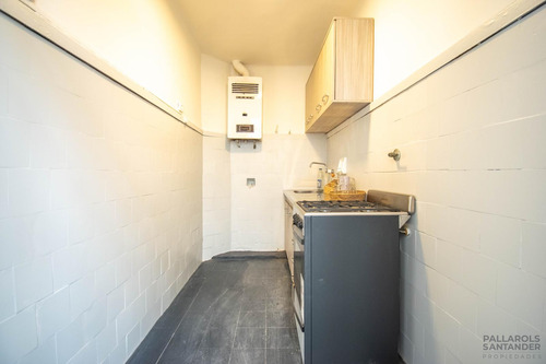 Venta . Ph . Sin Expensas . Palermo . 1 Piso Por Escalera