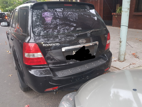 Kia Sorento 2.5 Ex Crdi 170 Hp At