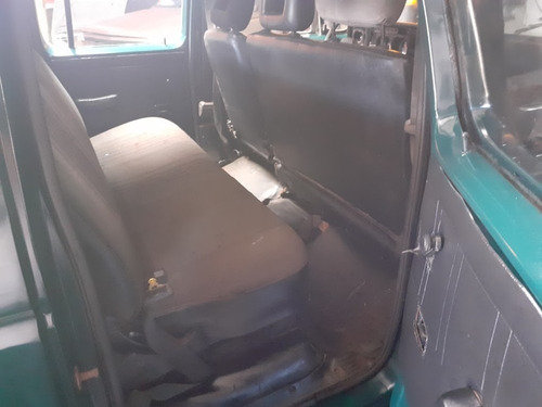 D20 86 Cabine Dupla 4 Portas Turbo Diesel