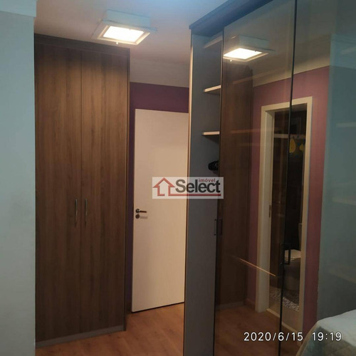 Imagem 7 de 30 de Apartamento Com 3 Dormitórios À Venda, 75 M² Por R$ 720.000,00 - Tatuapé - São Paulo/sp - Ap1235