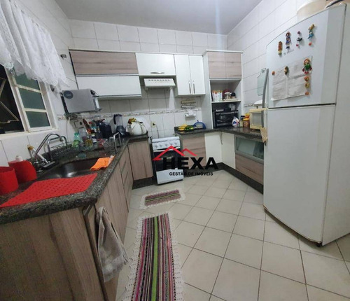 Imagem 12 de 17 de Casa Com 3 Quartos, Nascente, Setor Goiânia 2, Goiânia - Ca0553