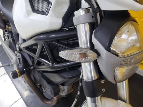 Ducati Monster 696 - 2012 - Km 37.000