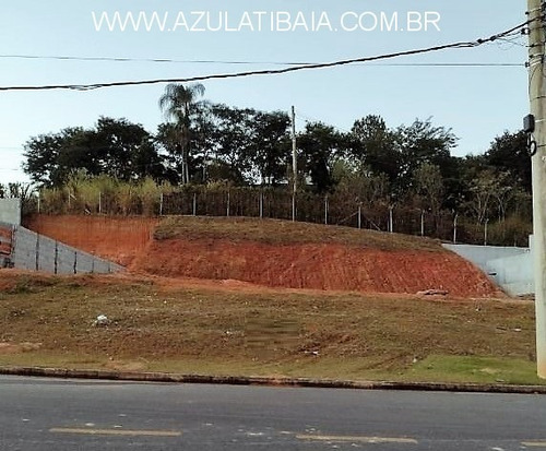 Imagem 1 de 9 de Terreno Em Condominio Atibaia, Buona Vita Portaria, Rondas, Area De Lazer... - Te00236 - 69799019
