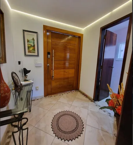 Casa Triplex 3 Quartos 6 Banheiros Salao De Festa Com Vista Panoramica Para Barra Espetacular