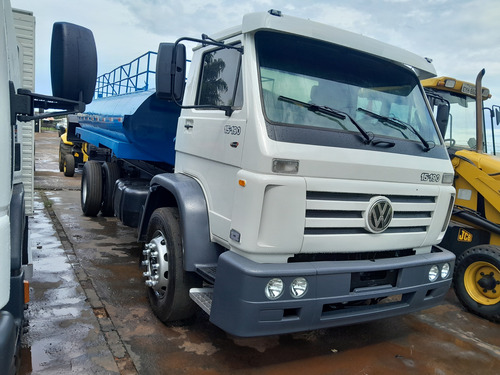Vw 15-190 Tanque Pipa 12.500lts !!! Pronto P Trabalhar !!!