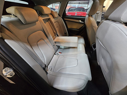 Audi A4 Avant 1.8 Tfsi Ambiente Multitronic 5p
