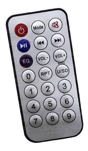 Amplificador Mini 4 Canales Bluetooth-sd-usb-fm