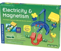 Comprar Kit Científico Thames & Kosmos Electricidad Y Magnetismo 8+