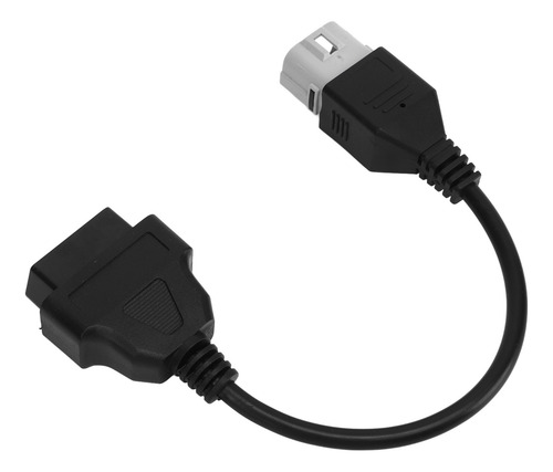 Cable De Diagnóstico Obd2, Adaptador De Conector De Prueba O