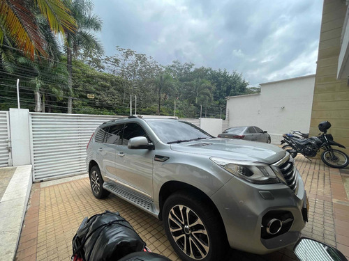 Imagen 1 de 7 de Great Wall Haval H9 4x4