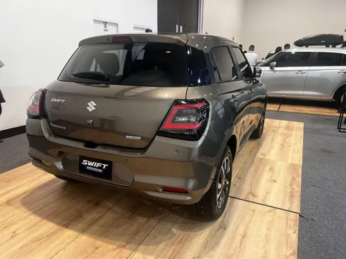Suzuki Swift 1.2 Hybrid 2Wd