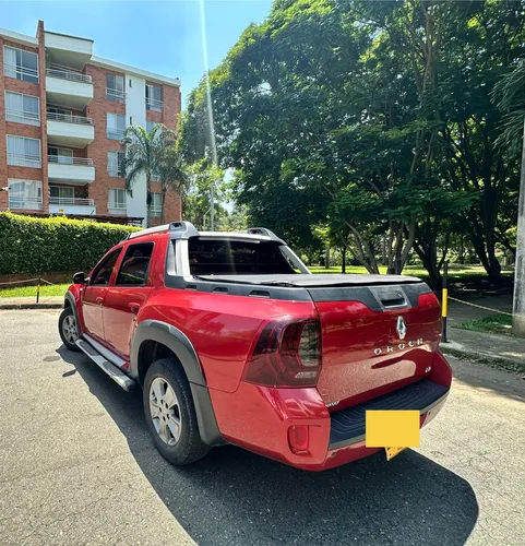 Renault Duster Oroch 2.0 Dynamique