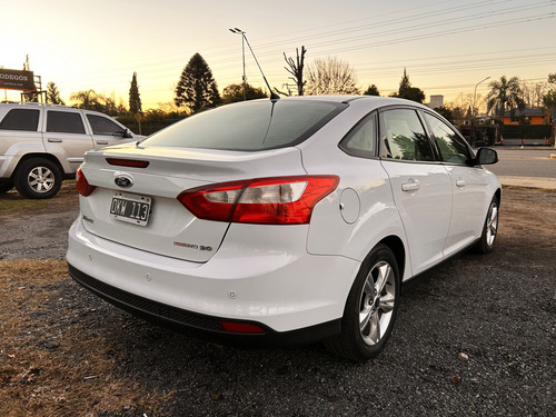 Ford Focus III 2.0 Se Plus At6