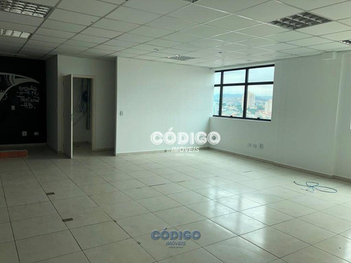 Imagem 2 de 14 de Sala Comercial Para Locação, Jardim Aliança, Guarulhos - . - Sa0316