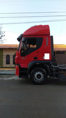 Imagem 3 de 14 de Stralis 460 6x4 Autom Motor Novo Financiamos