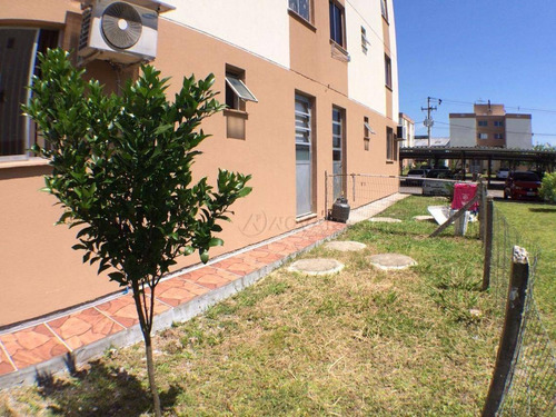 Imagem 4 de 13 de Apartamento Com 2 Dormitórios À Venda, 78 M² Por R$ 180.000 - Centro - Portão/rs - Ap1801