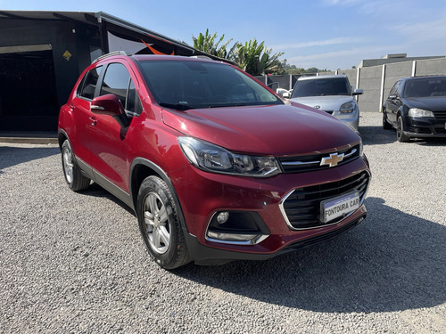 Chevrolet Tracker 1.4 Lt Turbo Aut. 5p