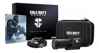 Call Of Duty Ghosts Prestige Edition