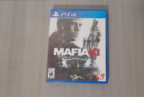 Mafia 3 Ps4