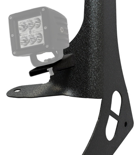 Bracket Para Barra Led 50 Y Dually Jeep Jl Wrangler Rubicon