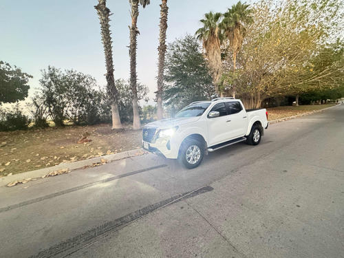 Nissan Frontier 2.5 Le Dc 4X2 Mt