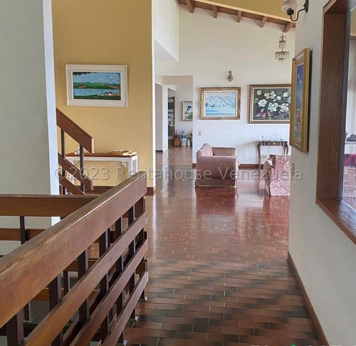 Imagen 3 de 30 de Casa En Venta, El Hatillo, 1.159mts, Rah 23-18071