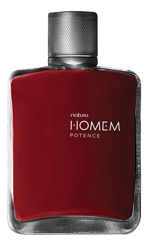 Perfume Caballero Natura Homem Potence 100ml 