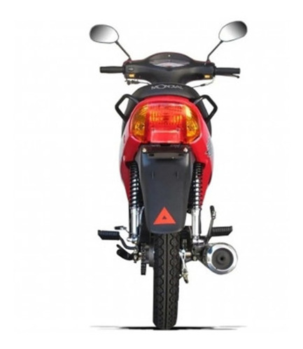 Imagen 4 de 8 de Mondial Max 110 Rt - 0km - Andes Motors