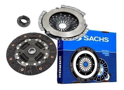 Kit De Embrague Chevrolet Agile 1.4 8v Todos Sachs