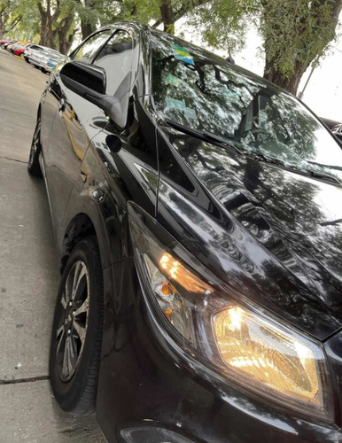 Imagen 9 de 15 de Chevrolet Onix Ltz 1.4