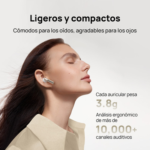 Audífonos Inalámbricos HUAWEI FreeBuds SE 3 Negro