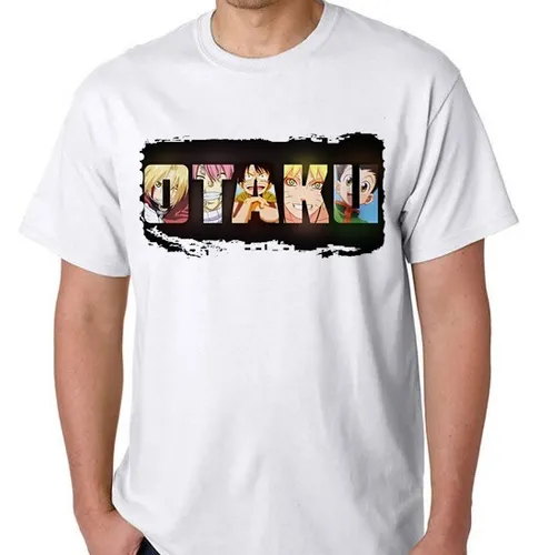 Camisa otaku hotsell