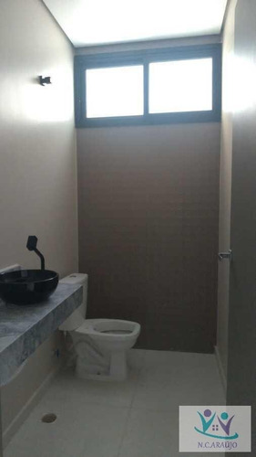 Imagem 10 de 15 de Casa Para Venda Em Mogi Das Cruzes, Vila Oliveira, 3 Dormitórios, 1 Suíte, 3 Banheiros, 4 Vagas - Ca0483_2-1244000