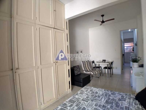 Imagem 21 de 25 de Kitnet À Venda, 1 Quarto, Copacabana - Rio De Janeiro/rj - 3139