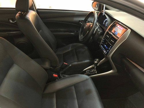 Imagem 9 de 14 de Toyota Yaris 1.5 16v Flex Sedan Xls Multidrive
